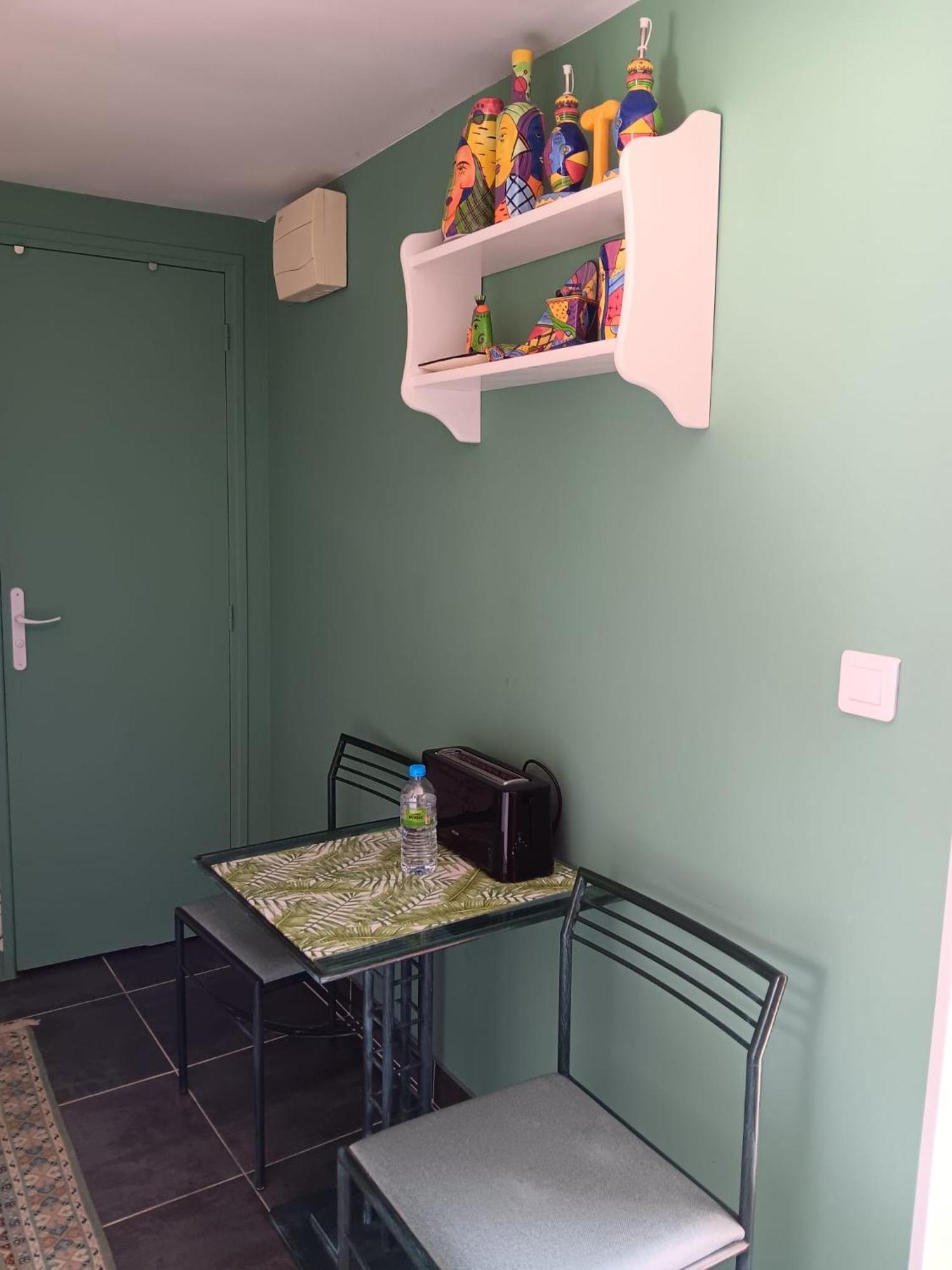 Chez Vladimir Hotel Criquebeuf-en-Caux Ngoại thất bức ảnh