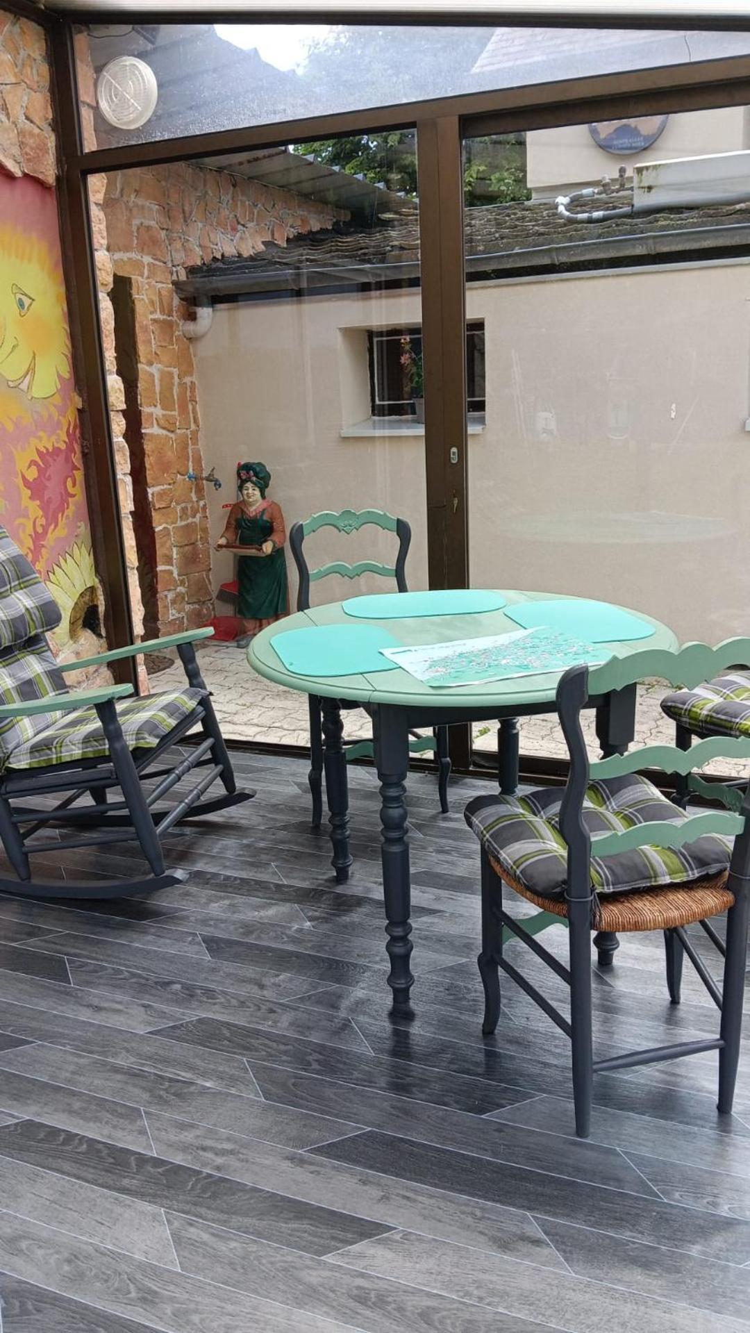 Chez Vladimir Hotel Criquebeuf-en-Caux Ngoại thất bức ảnh