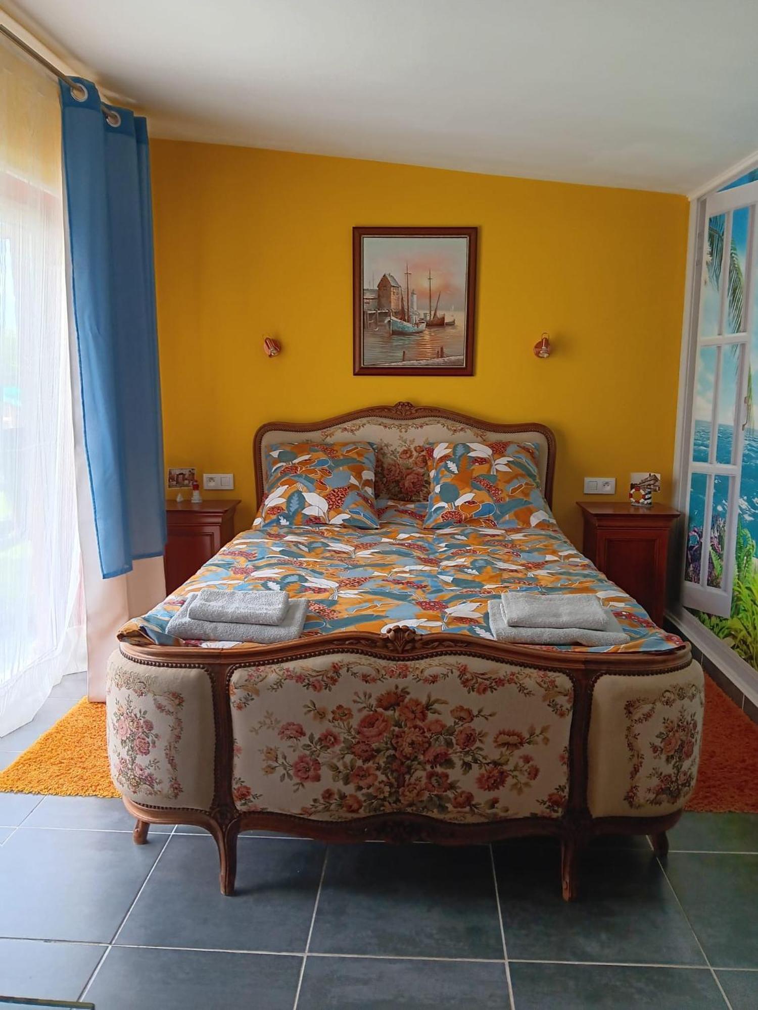 Chez Vladimir Hotel Criquebeuf-en-Caux Ngoại thất bức ảnh